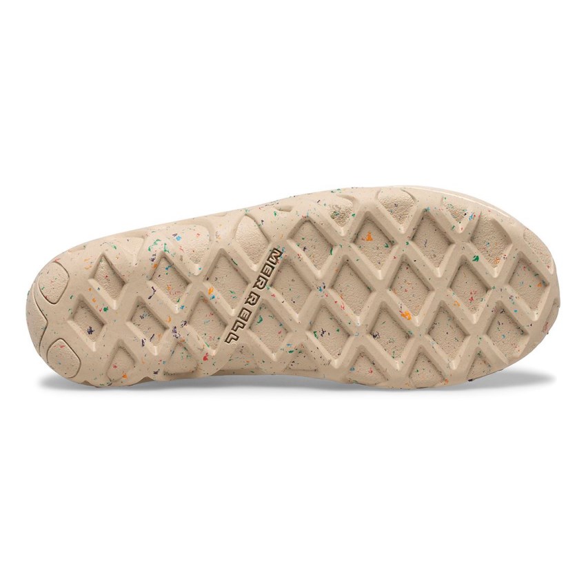 Basket Merrell Jungle Moc Beige Enfant | Z.X.NJOP